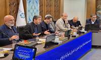 برگزاری نشست صمیمانه استاندار اصفهان با مدیران شهرکها و نواحی صنعتی استان اصفهان