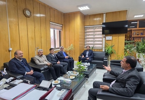 ایجاد نخستین پارک تخصصی لجستیک استان اصفهان در شهرستان مبارکه