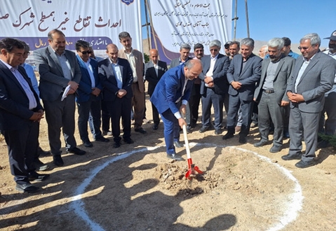 عملیات احداث تقاطع غیر همسطح شهرک صنعتی نجف آباد ۲ آغاز شد