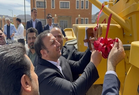 نشست مشترک مدیرعامل شرکت شهرک‌های صنعتی استان اصفهان با هیأت مدیره شهرک رازی برای تکمیل زیرگذر ورودی و راه دسترسی