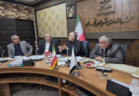 اشتغال‌زایی پایدار با ایجاد ۴ شهرک صنعتی جدید در لنجان 