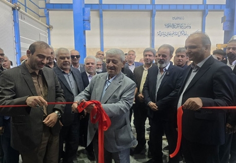 بهره‌برداری از پیشرفته‌ترین دستگاه سنگبری جهان در شهرک صنعتی رضوانشهر / کاهش ۱۱ برابری ضایعات با هوش مصنوعی